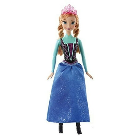 Disney Frozen Sparkle Princess Anna