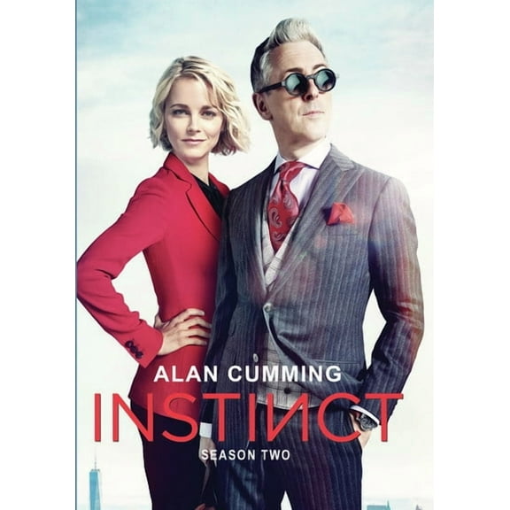 Instinct: Season Two