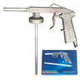 thumbnail image 4 of Pistola pulverizadora neumática, pistola de aire para capa base, pistola de mano para capa base, pistola para capa base, máxima comodidad, 4 of 12