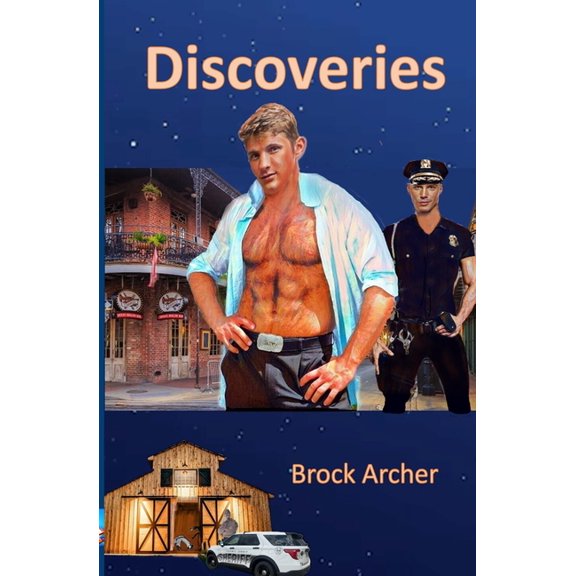 Discoveries, (Paperback)