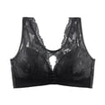 thumbnail image 1 of Bras for Women Backless Seamless Push Up Everyday Bras Nylon 1 Count, 1 of 5
