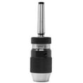 WEN 5/8Inch Keyless Drill Chuck with MT2 Arbor Taper, LA162L