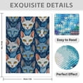 thumbnail image 3 of Diamond Art Kits for Adults - 5d Feline Colorful Pattern Art Diamond Painting for Adults, Diamond Art for Adults Beginners, Diamond Painting Kits for Adults for Home Wall Decor, 3 of 7
