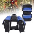 thumbnail image 1 of Bicycle Phone Case, Reflective Strips on the  Convenient To Use Firm and Durable Buckle Design on Both Sides Bike Beam Phone Case  for Home for Travel, 1 of 8