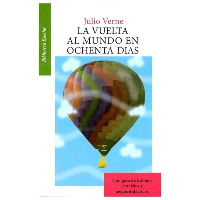 La Vuelta Al Mundo En 80 Días