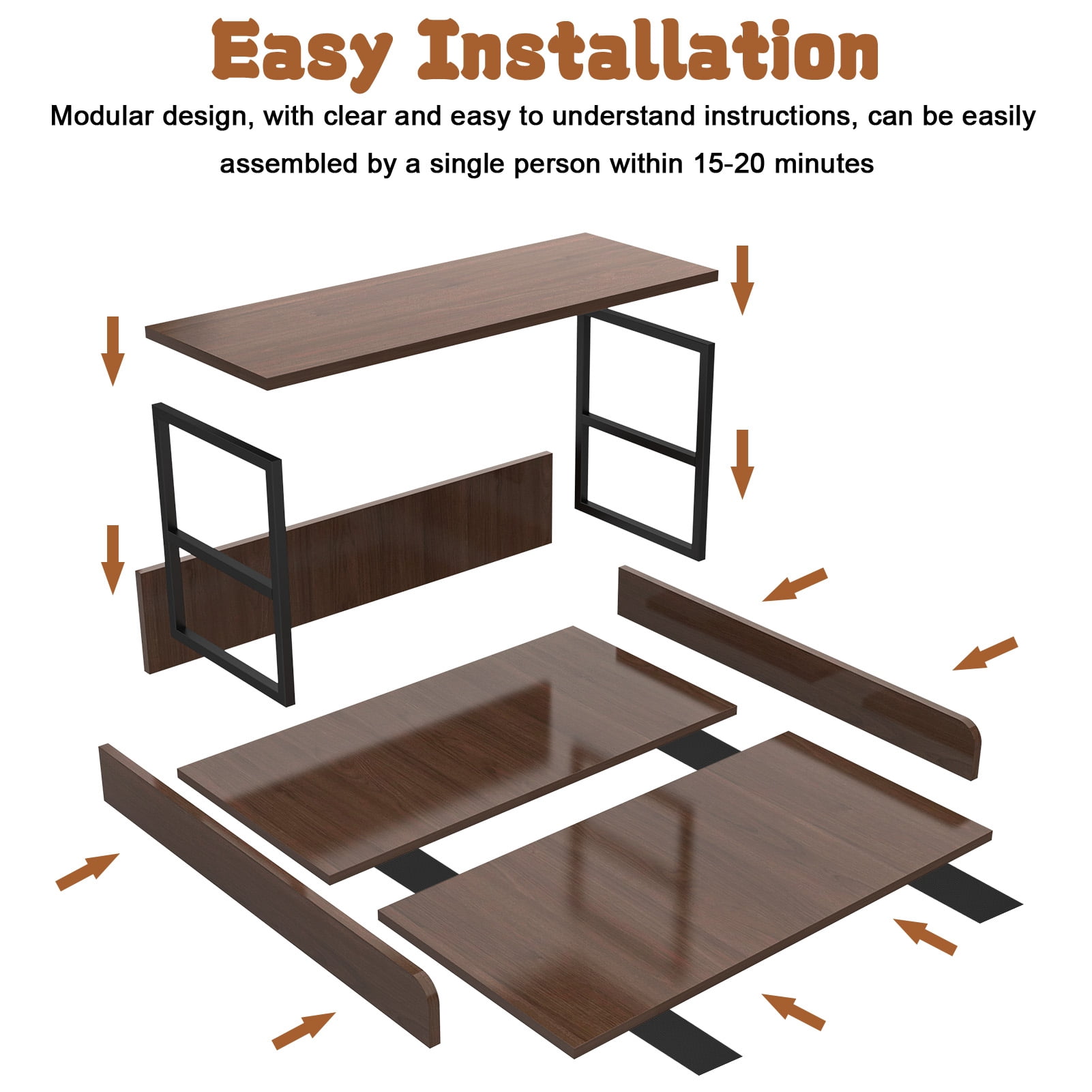 Anti-Slip Washer Dryer Countertop, 27.5" x 27" Heavy Duty Laundry Shelf with Silicone Strips & Edge Rails, Secure Top for Vibrating Machines