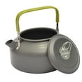 thumbnail image 1 of Aluminum pan set,Outdoor Portable Picnic Cookware Kit Pot Pan Set Cookware Set Buzhi Siuke, 1 of 7