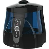 HoMedics Total Comfort Warm and Cool Mist Ultrasonic Humidifier Plus, UHE-WM70