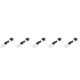 thumbnail image 1 of Cepillo de limpieza de ranuras Advancent con recogedor desmontable y cepillos plegables, 1 of 4