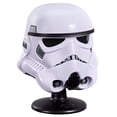 thumbnail image 1 of Star Wars The Black Series Stormtrooper Premium Mini Helmet for Display, 6 In. Scale, 1 of 7