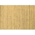 thumbnail image 1 of Ahgly Company Indoor Rectangle Abstract Brown Contemporary Area Rugs, 2' x 4', 1 of 4