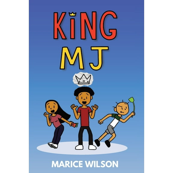King MJ, (Paperback)