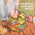 thumbnail image 3 of Collapsible Bucket, Portable Camping Outdoor Buckets Water Container, 3 of 6