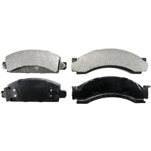 BALATAS SEMIMETALICAS W250 1989 al 1993 DODGE L6 5.9L Delanteras WAGNER  .