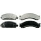 thumbnail image 1 of Balatas SEMIMETALICAS WAGNER P3500 1979 al 1999 GMC V8 5.7L Traseras, 1 of 4
