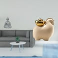 thumbnail image 2 of Estatua de Buda mono, figura en miniatura, escultura, decoración de mesa, coleccionable, decoración creativa para el hogar, Fengshui chino para hotel,, 2 of 8