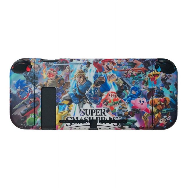 Étui Compatible avec Nintendo Switch, Étui de Protection Doux pour Nintendo Switch