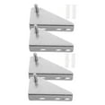 thumbnail image 5 of MLINS 4 Pcs Freezer Refrigerator Accessories 9.00X5.00X4.50CM, 5 of 8