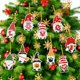 thumbnail image 2 of Cuadros Decorativos Colgante de árbol de Navidad con forma especial de diamante para Likrtyny fiesta en casa 5D DIY, 2 of 8
