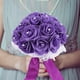 thumbnail image 5 of Ramo de novia Ramos de flores para novias Damas de honor con flores Suministros para bodas, 5 of 7