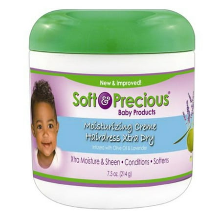 Soft  Precious Moisturizing Creme Hairdress – Xtra Dry (7.5 oz)