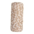 thumbnail image 3 of GUOOL Jute Twine Rope 10M Jute Cord for Cat Repairing Craft Projects Macrame 7mm Jute Cotton, 3 of 9