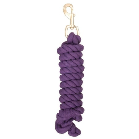 Economy Cotton Lead With Bolt Snap