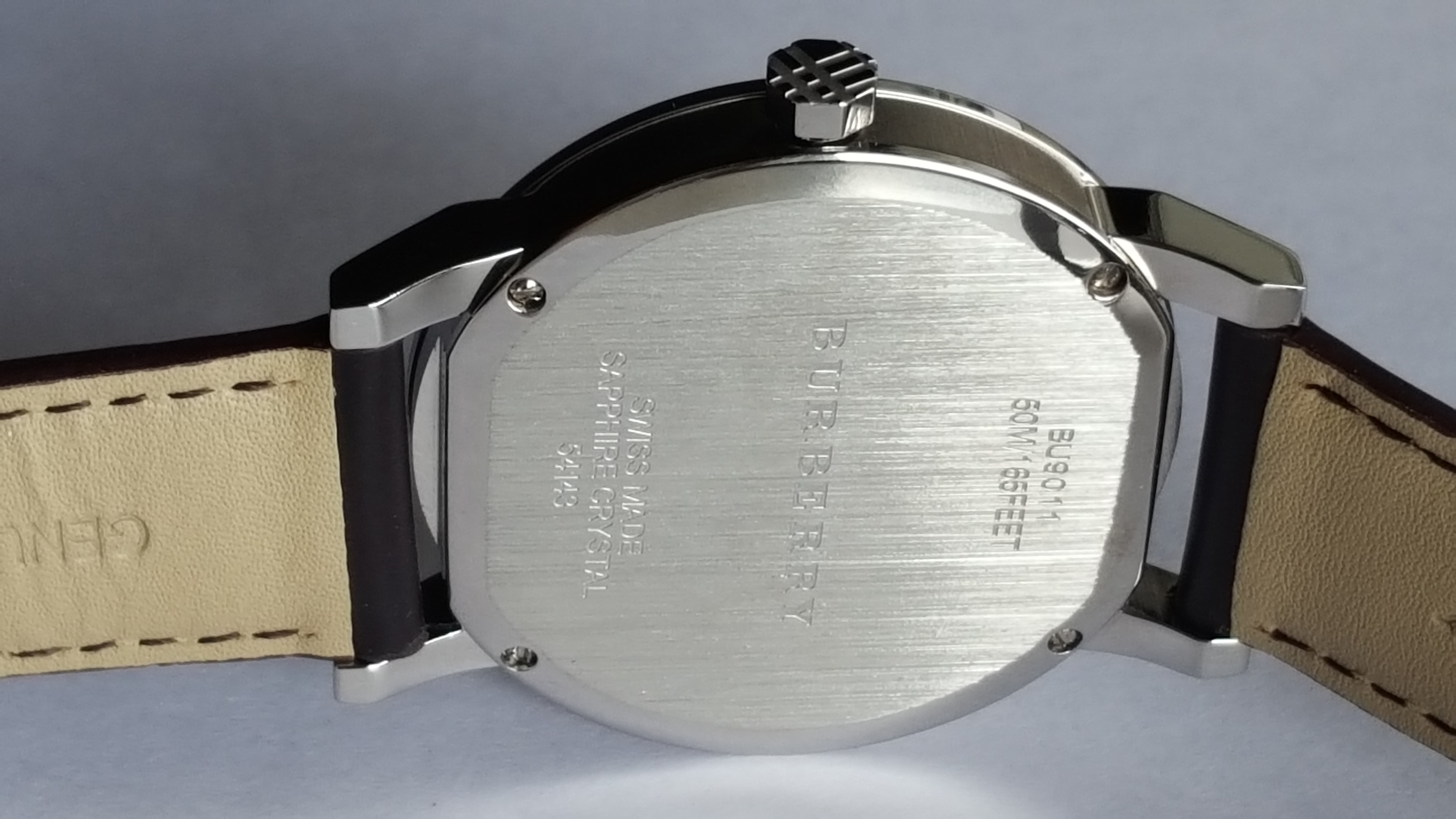 Burberry Men\'s BU9010 Burberry BU9010 Men main image 4
