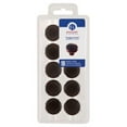thumbnail image 1 of Hickory Hardware VP14255-OBH Project Pack 1.12 In. Metropolis Oil-Rubbed Bronze Cabinet Knob 10 pack, 1 of 1