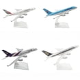thumbnail image 3 of 16cm Airbus 320 350 340 330 Boeing 757 767 787 Concorde ATR Aviones, 3 of 6