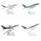 thumbnail image 3 of 16cm Airbus 320 350 340 330 Boeing 757 767 787 Concorde ATR Aviones, 3 of 6
