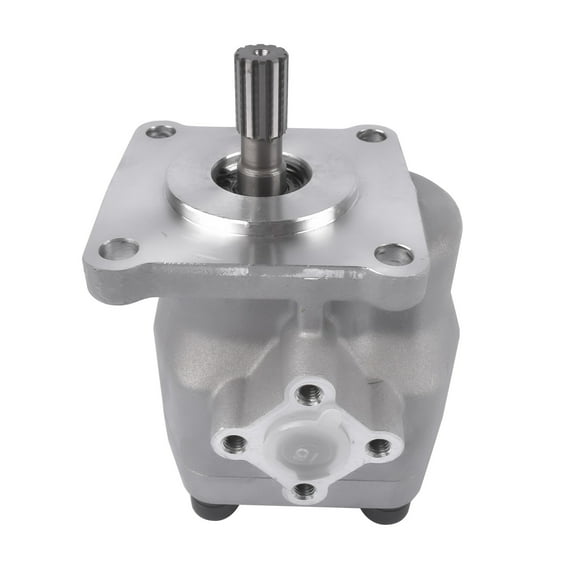 GELUOXI Hydraulic Pump 1991524C2 1275148C1 for Case 244 234 245 254 255 Mitsubishi MT180 MT210D Tractor