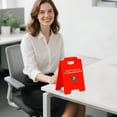 thumbnail image 7 of Hold On Partner I'm Overstimulated Humorous Desk Sign - Stress Relief Gifts for Colleagues, Funny Office Decor for Coworkers and Friends, 7 of 7