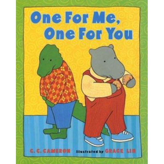 Pre-Owned One For Me, One For You (Hardcover) 0761316922 9780761316923