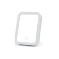 thumbnail image 1 of LED Lights Makeup Mirror For Bedroom Touch Screen Switch Cosmetic Mirror Bright Adjustable Battery Operated Home Beauty Tools ,Widely Use, 1 of 5
