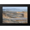 thumbnail image 2 of Styber, Dana 18x13 Black Modern Framed Museum Art Print Titled - Lighthouse Path, 2 of 5
