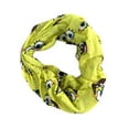 thumbnail image 3 of Kids Boys Spongebob Squarepants 5-Pack Party Favors All-Over Print Neck Gaiter, 3 of 5