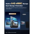 thumbnail image 4 of Dash cam ddpai Z90 Pro 4K frontal 2K trasera WiFi GPS, 4 of 8