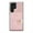 Pink, variant on Compatible for Samsung Galaxy S24 Ultra Magsafe 2 in 1 Detachable Wallet Case Card Holder Women Men,Magnetic PU Leather RFID Blocking Flip Kickstand Credit Slots For Samsung Galaxy S24 Ultra,Pink