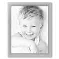 thumbnail image 2 of ArtToFrames 22x28 Inch 702-967 Picture Frame, This Silver MDF Poster Frame is Great for Your Art or Photos, Comes with 060 Plexi Glass (3980), 2 of 8