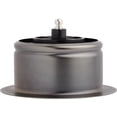 thumbnail image 5 of Signature Hardware Disposal Flange Set - Stainless Steel, 5 of 8