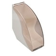 thumbnail image 2 of Soporte para filtro de café, almacenamiento de papel para filtro de café, estante para almacenamiento de filtro de café, caja a prueba de polvo para papel para filtro de café Logre más, 2 of 12