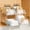 Under Sink Organizers, variant on 4 Pack Clear Pull Out Under Sink Organizer and Storage Bins, 2-Tier Sliding Cabinet Drawer Container for Kitchen, Bathroom and Pantry Organization