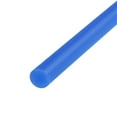 thumbnail image 3 of Uxcell Glitter Mini Hot Melt Glue Stick 0.27" x 4" Blue 12 Pack, 3 of 5