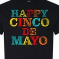 thumbnail image 4 of Inktastic Happy Cinco De Mayo T-Shirt, 4 of 5