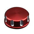 thumbnail image 2 of yotijar Coolant Overflow Recovery Reservoir Tank Cap Sturdy for Klx250 red, 2 of 8