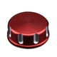 thumbnail image 2 of Tapa del depósito del tanque de , accesorio de motocicleta de Metal, reemplaza la tapa del tanque del depósito de recuperación de rojo, 2 of 8