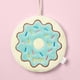 thumbnail image 1 of Korean Cute Handkerchief Hanging Style Kitchen Hand Wiping Drying Cloth Three-layer Thickened Velvet Towel Handkerchief, 1 of 5