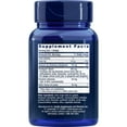thumbnail image 2 of Life Extension Bloat Relief - Helps Relieve Occasional Bloating & Other Discomforts After Meals - Gluten-Free, Non-GMO - 60 Softgels, 2 of 10