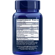 Life Extension Bloat Relief - Helps Relieve Occasional Bloating & Other Discomforts After Meals - Gluten-Free, Non-GMO - 60 Softgels